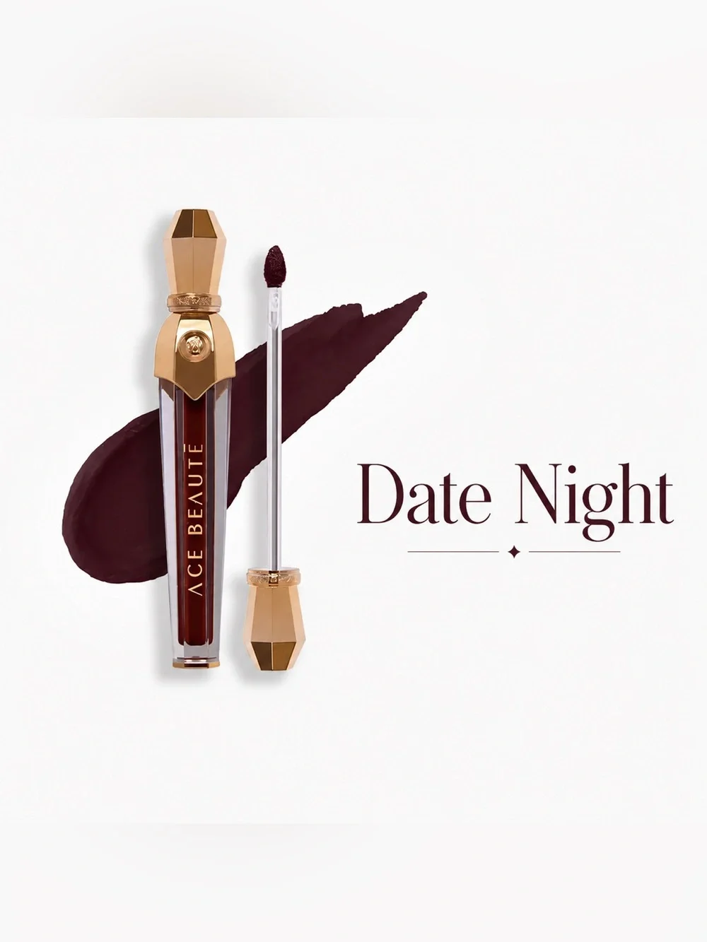 Ace Beaute Pout Perfect Liquid Lipstick Trio — Ambition, Motivation, Date Night